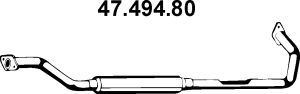 EBERSPÄCHER Keskiäänenvaimentaja 47.494.80