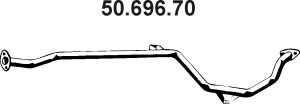 EBERSPÄCHER Pakoputki 50.696.70