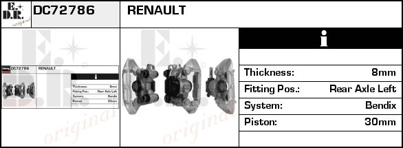 EDR Jarrusatula DC72850