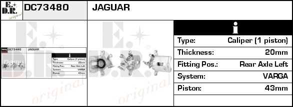 EDR Jarrusatula DC73548