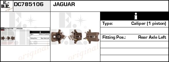 EDR Jarrusatula DC80063