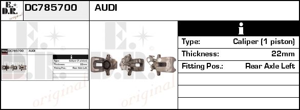 EDR Jarrusatula DC80071