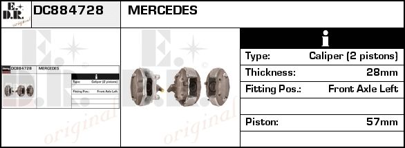 EDR Jarrusatula DC885062