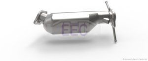 EEC Katalysaattori AR6001