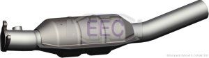 EEC Katalysaattori AU8001