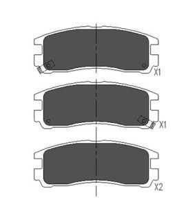 EEC Jarrupala, levyjarru BRP0668