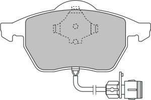 EEC Jarrupala, levyjarru BRP0789