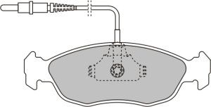 EEC Jarrupala, levyjarru BRP0814