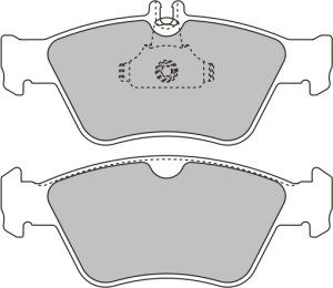 EEC Jarrupala, levyjarru BRP0886