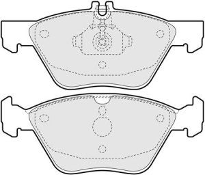 EEC Jarrupala, levyjarru BRP0923