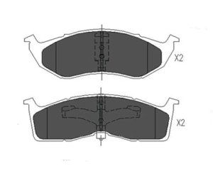 EEC Jarrupala, levyjarru BRP0978