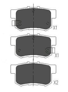 EEC Jarrupala, levyjarru BRP1010