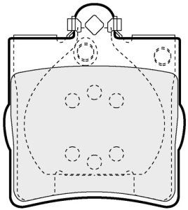 EEC Jarrupala, levyjarru BRP1063