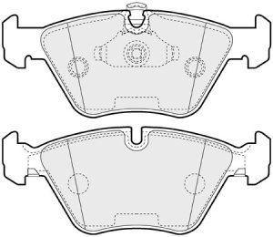 EEC Jarrupala, levyjarru BRP1065