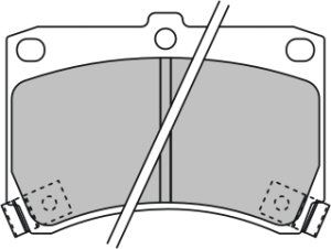 EEC Jarrupala, levyjarru BRP1073