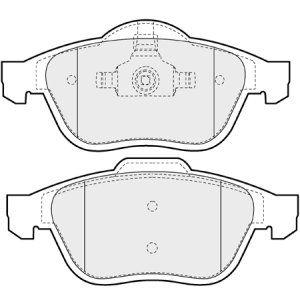 EEC Jarrupala, levyjarru BRP1186