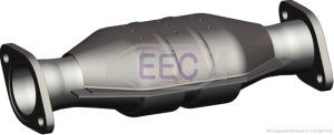EEC Katalysaattori DU8001