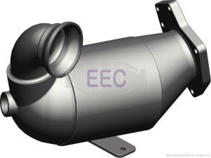 EEC Katalysaattori FI6021
