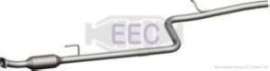 EEC Katalysaattori FI6023