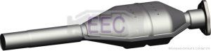 EEC Katalysaattori FI8001