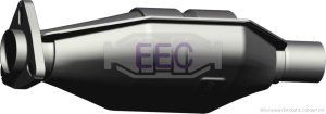 EEC Katalysaattori FI8025T