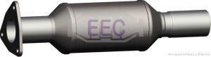 EEC Katalysaattori FI8030