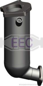 EEC Katalysaattori HY6000