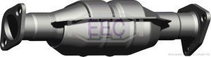 EEC Katalysaattori RV8001T