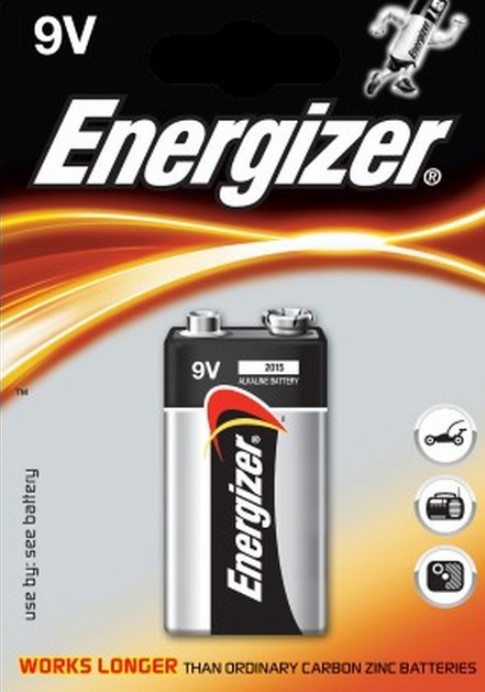 ENERGIZER Laiteparisto 635268