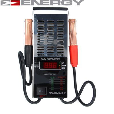 ENERGY Akun testauslaite NE00642
