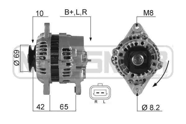 ERA Laturi 210208