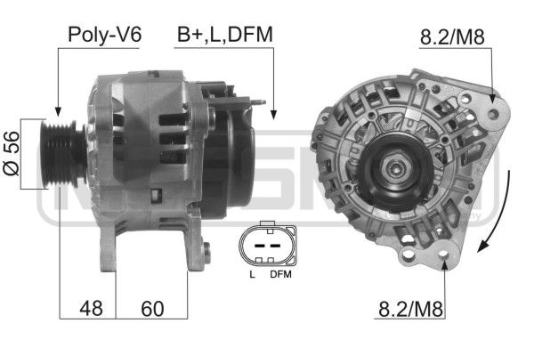 ERA Laturi 210447