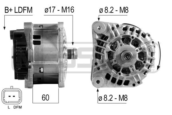 ERA Laturi 210701