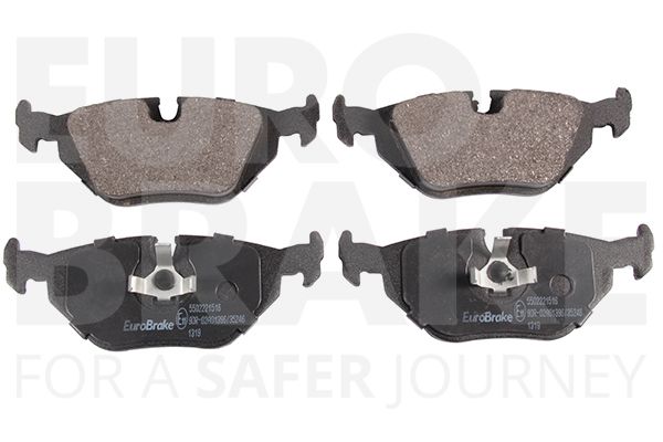 EUROBRAKE Jarrupala, levyjarru 5502221516