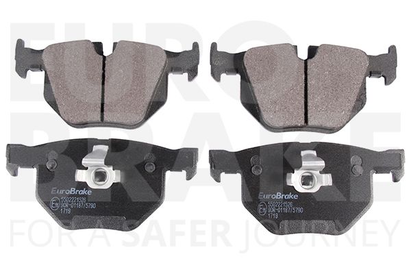 EUROBRAKE Jarrupala, levyjarru 5502221526