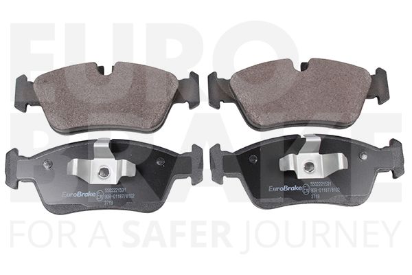 EUROBRAKE Jarrupala, levyjarru 5502221531