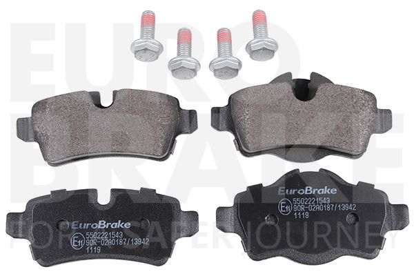 EUROBRAKE Jarrupala, levyjarru 5502221543