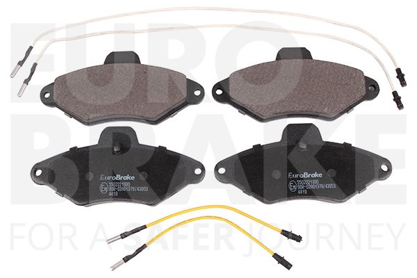 EUROBRAKE Jarrupala, levyjarru 5502221930