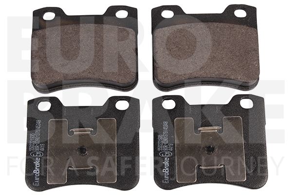 EUROBRAKE Jarrupala, levyjarru 5502221935