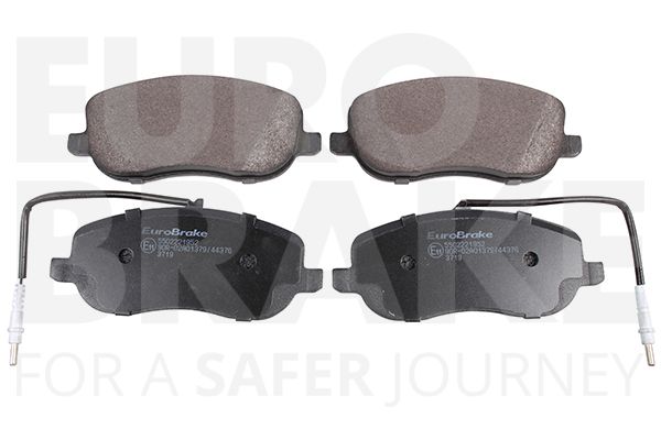 EUROBRAKE Jarrupala, levyjarru 5502221952