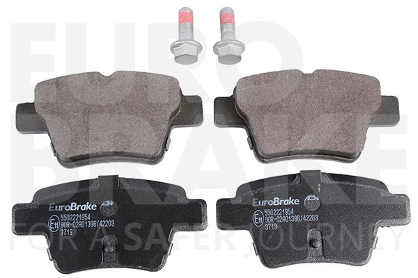 EUROBRAKE Jarrupala, levyjarru 5502221954