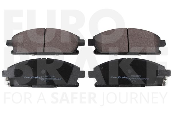 EUROBRAKE Jarrupala, levyjarru 5502222256