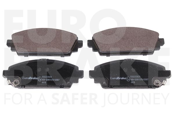 EUROBRAKE Jarrupala, levyjarru 5502222629