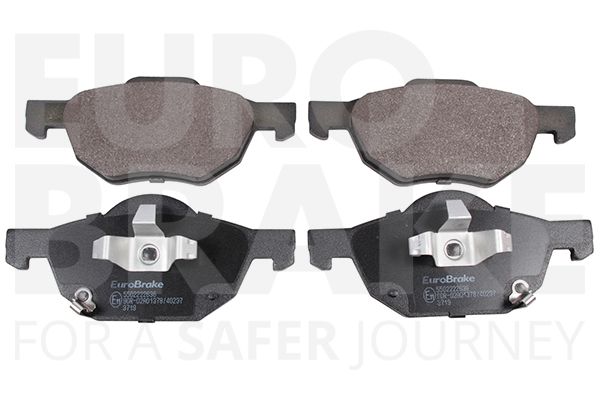 EUROBRAKE Jarrupala, levyjarru 5502222636