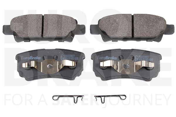 EUROBRAKE Jarrupala, levyjarru 5502223027