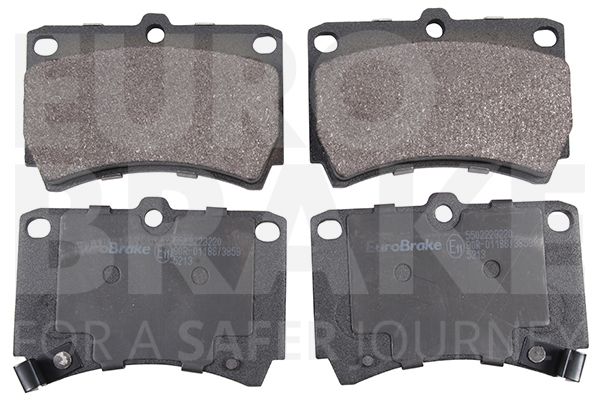 EUROBRAKE Jarrupala, levyjarru 5502223220