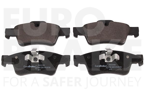 EUROBRAKE Jarrupala, levyjarru 5502223361