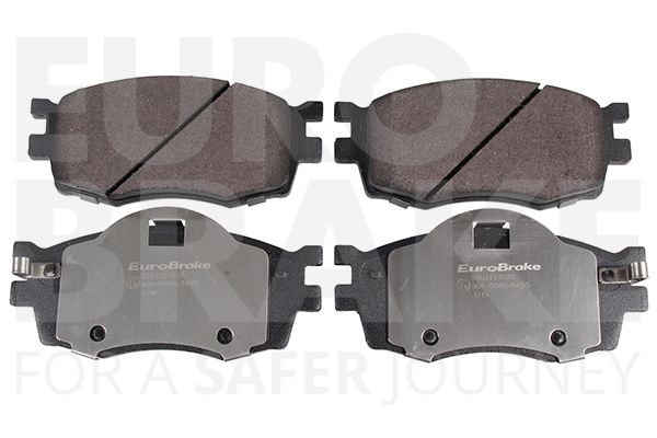 EUROBRAKE Jarrupala, levyjarru 5502223520