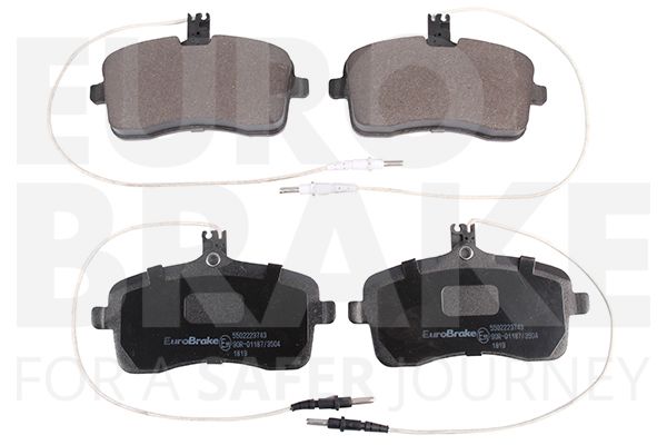 EUROBRAKE Jarrupala, levyjarru 5502223743