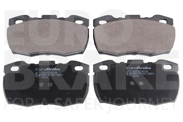 EUROBRAKE Jarrupala, levyjarru 5502224018